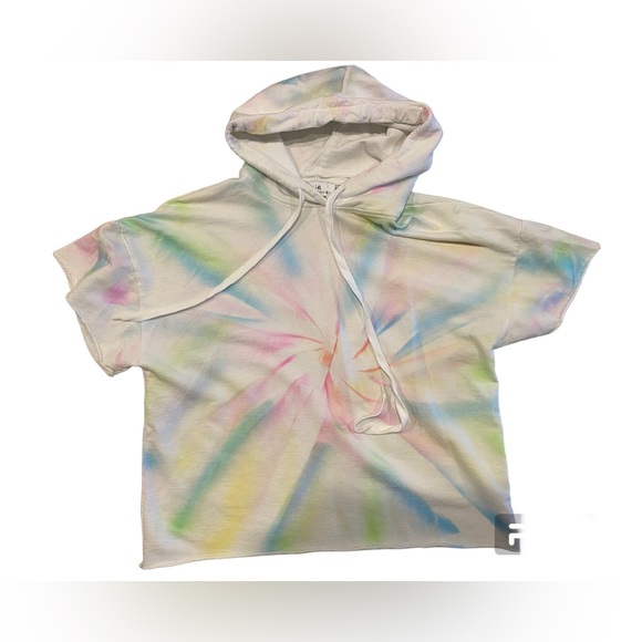 Urban Daizy Tie Dye Sweatsuit YS - Picture 2 of 5